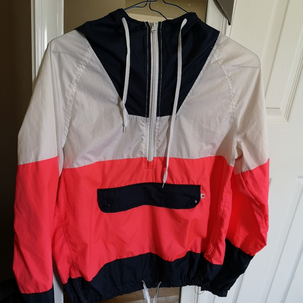 AE - 3-colors Windbreaker